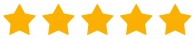 5 Star Review