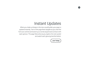 Divi Web Design Visual Builder