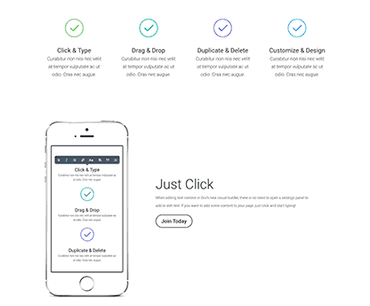 Divi Visual Builder Changing Text
