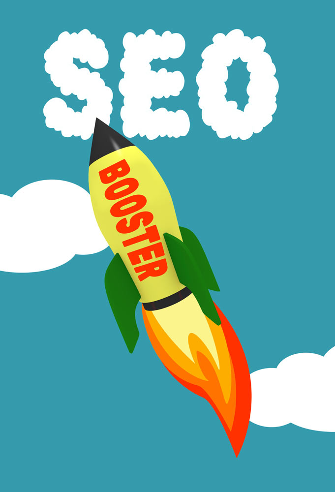 Search Engine Optimization Rocket Booster