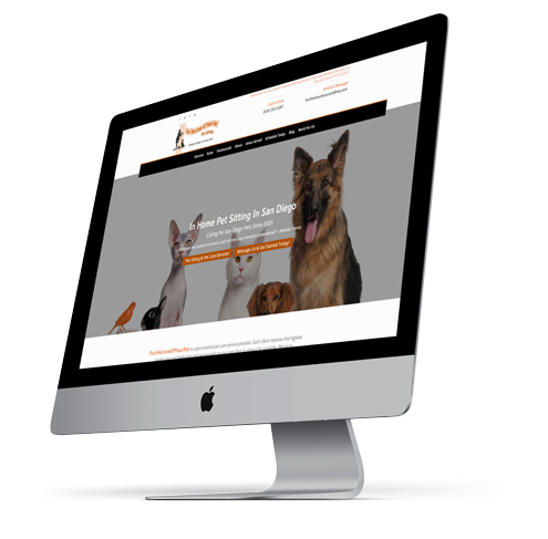 Webamplo Project Furtheloveofyourpet