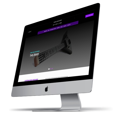 Divi Website Project