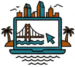 San Diego Web Design Icon