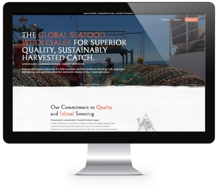 Sedna Industries Project