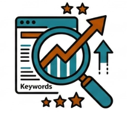 SEO Services Icon Webamplo