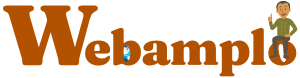 Webamplo Logo